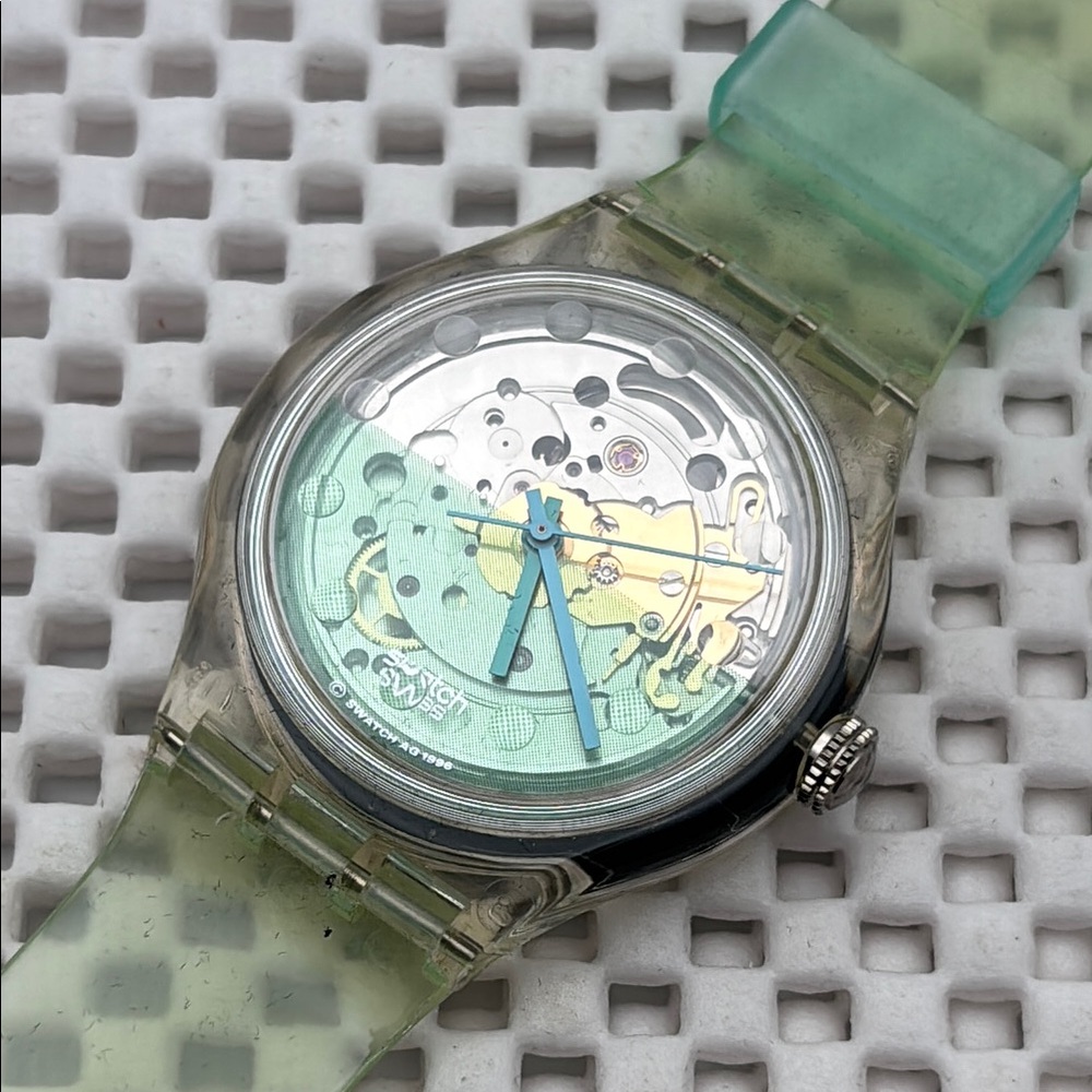 Swatch Watch - SAK127 - BIG DROP